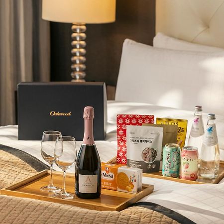 Aparthotel Oakwood Premier Coex Center Seul Zewnętrze zdjęcie