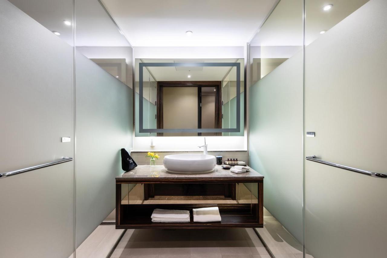 Aparthotel Oakwood Premier Coex Center Seul Zewnętrze zdjęcie