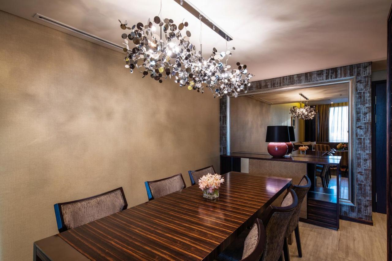 Aparthotel Oakwood Premier Coex Center Seul Zewnętrze zdjęcie