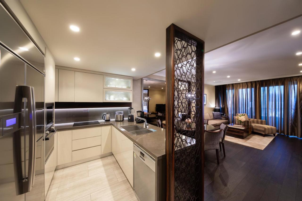 Aparthotel Oakwood Premier Coex Center Seul Zewnętrze zdjęcie