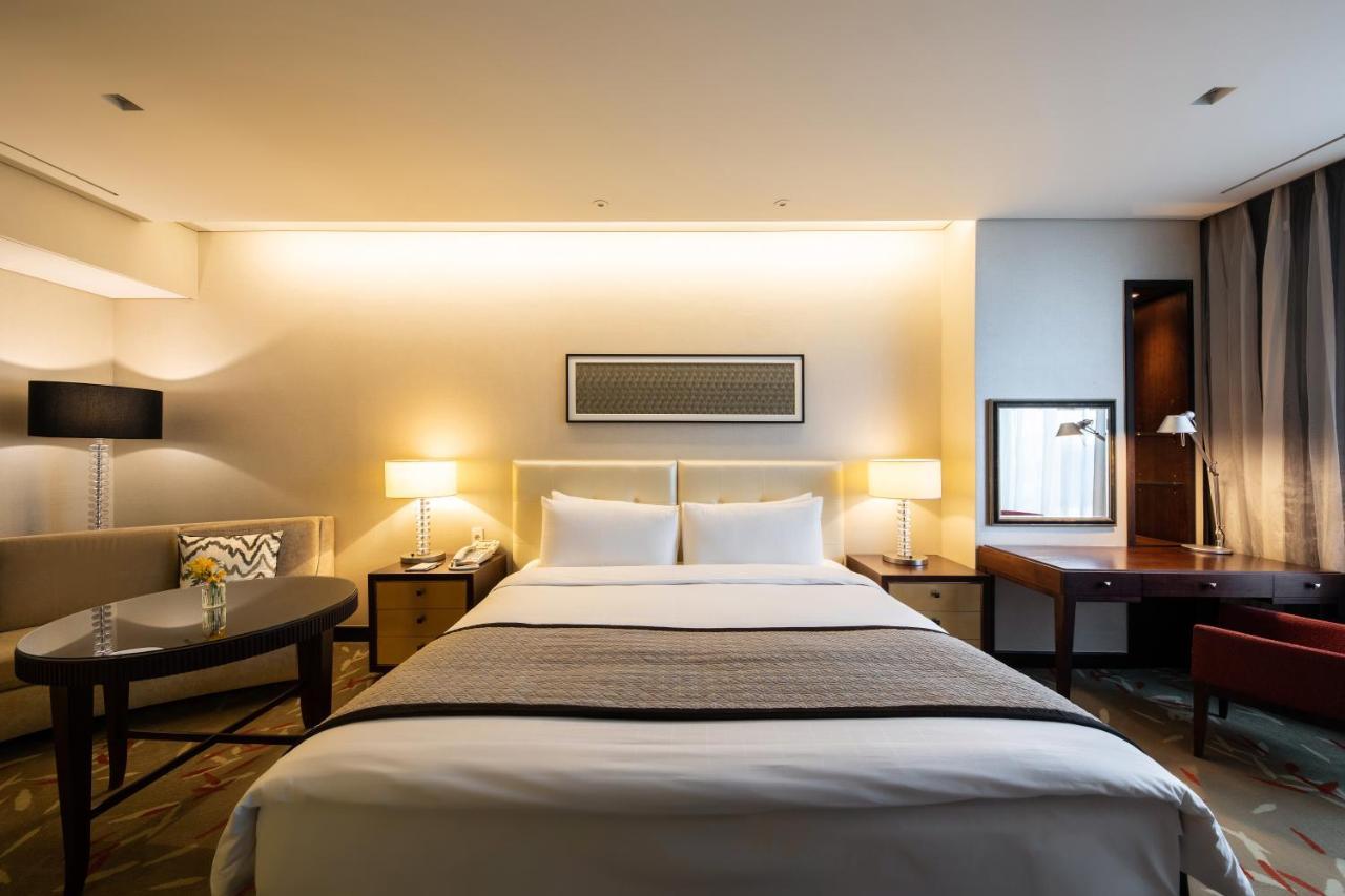 Aparthotel Oakwood Premier Coex Center Seul Zewnętrze zdjęcie