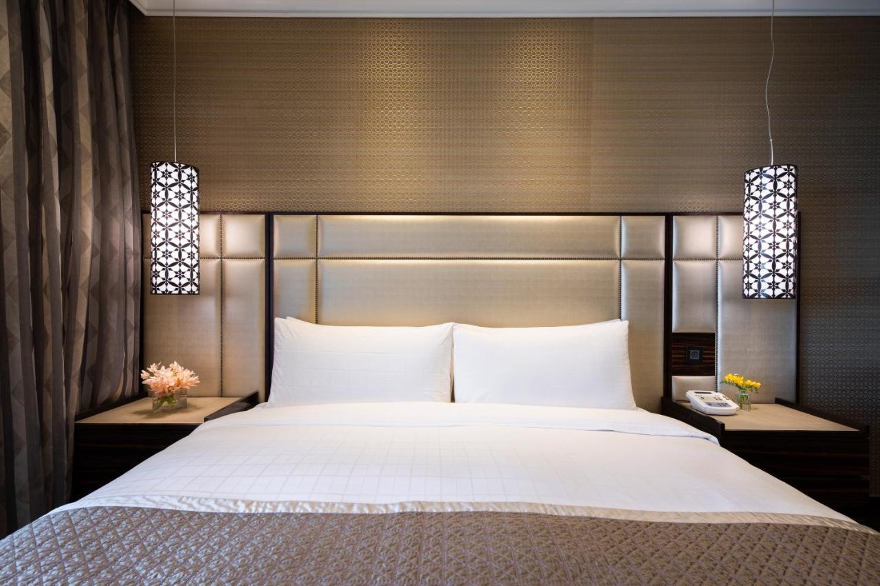 Aparthotel Oakwood Premier Coex Center Seul Zewnętrze zdjęcie