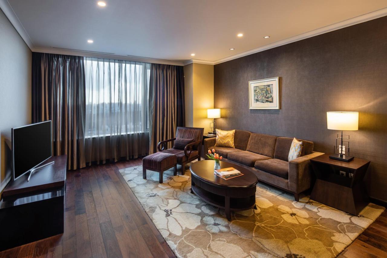 Aparthotel Oakwood Premier Coex Center Seul Zewnętrze zdjęcie