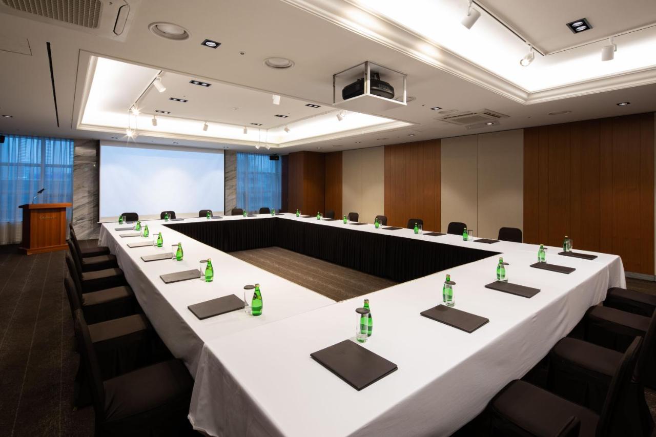 Aparthotel Oakwood Premier Coex Center Seul Zewnętrze zdjęcie