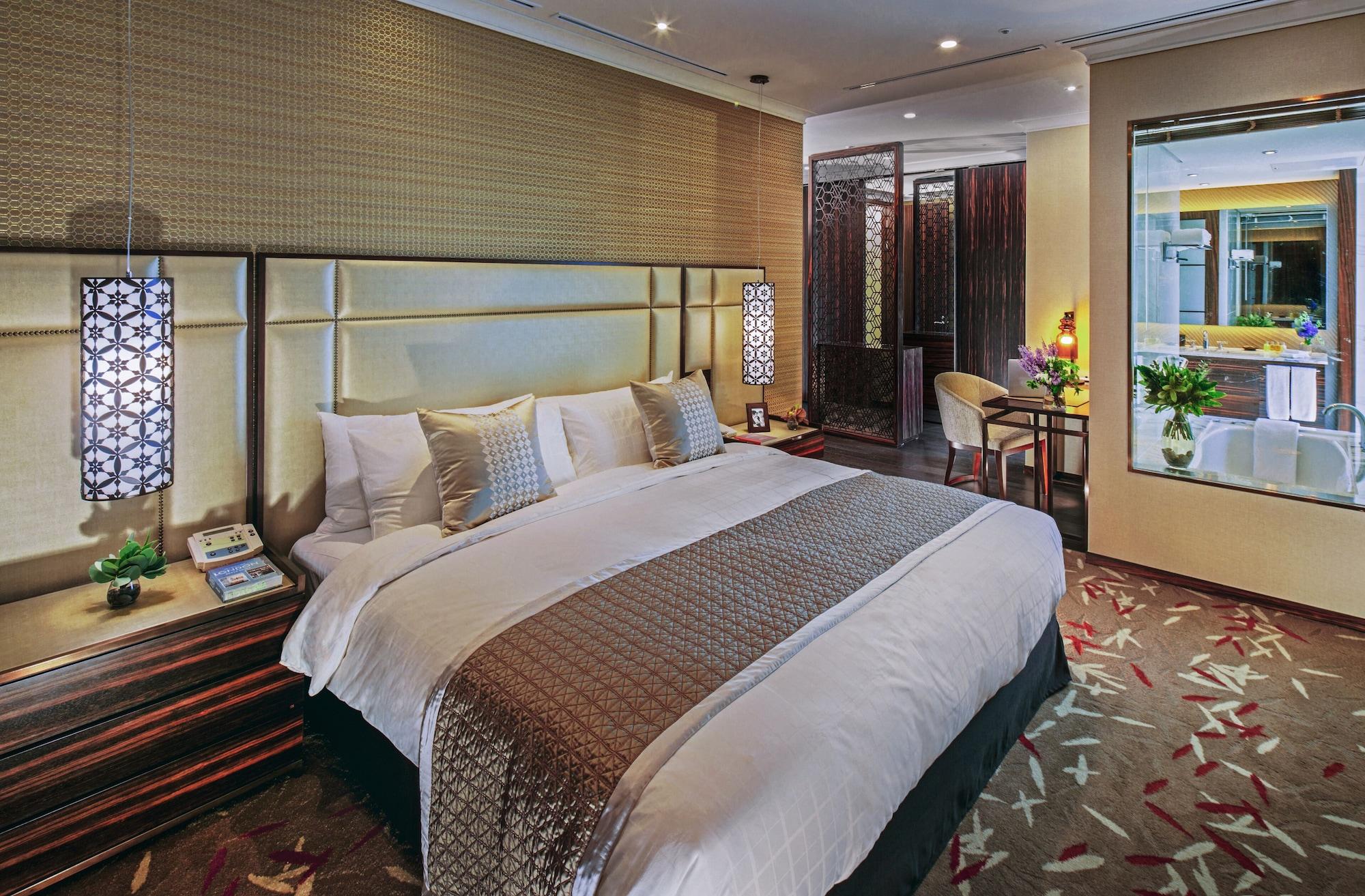Aparthotel Oakwood Premier Coex Center Seul Zewnętrze zdjęcie