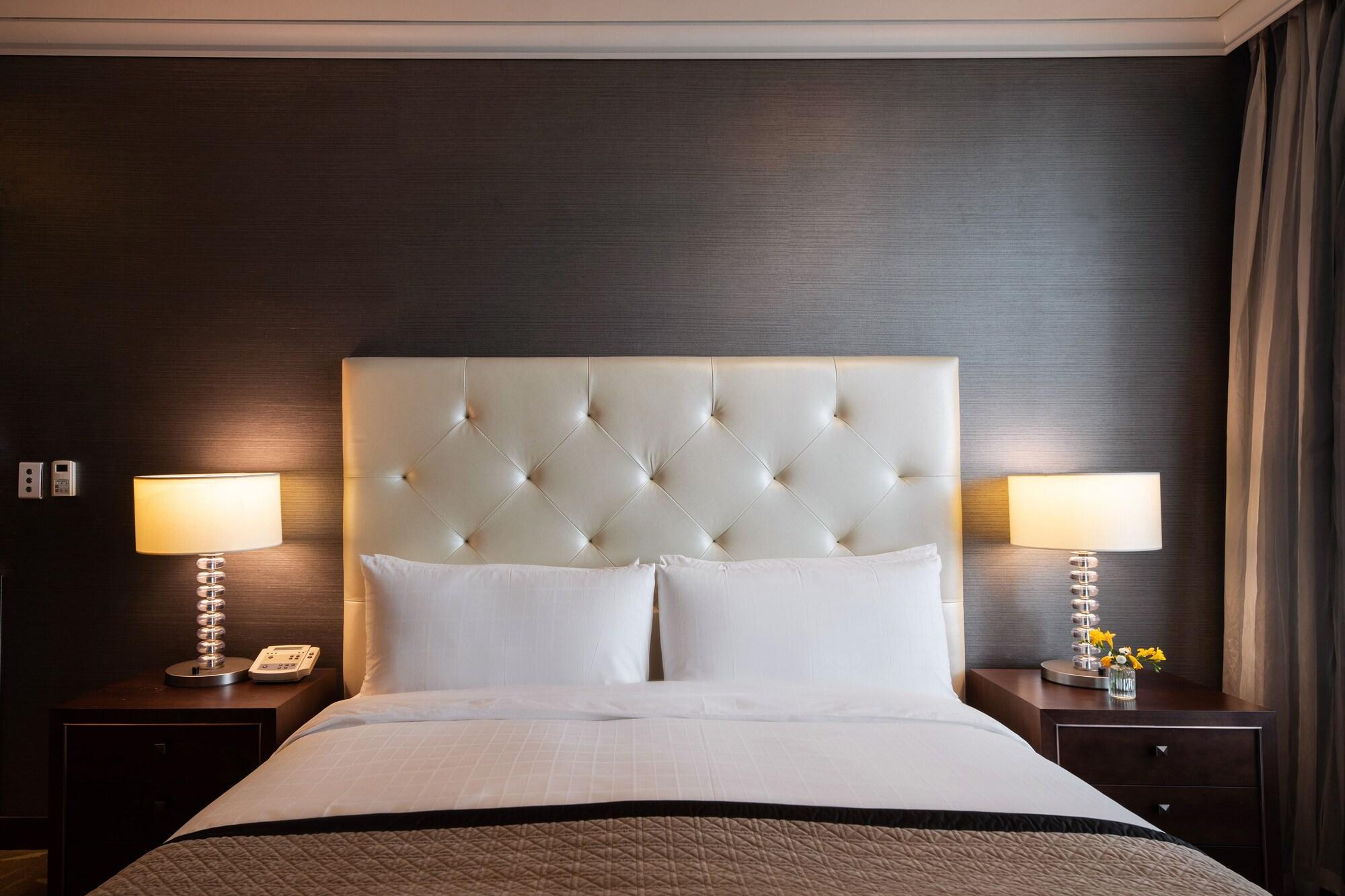 Aparthotel Oakwood Premier Coex Center Seul Zewnętrze zdjęcie