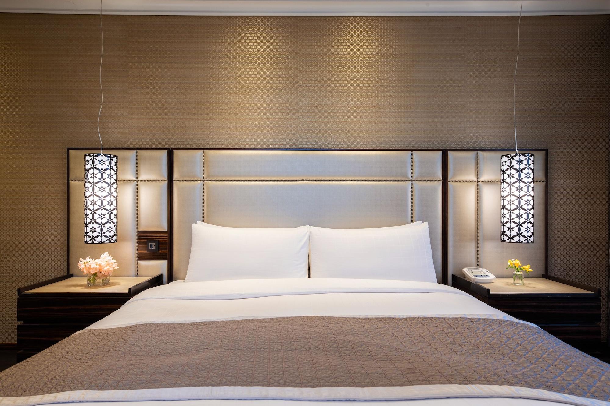 Aparthotel Oakwood Premier Coex Center Seul Zewnętrze zdjęcie