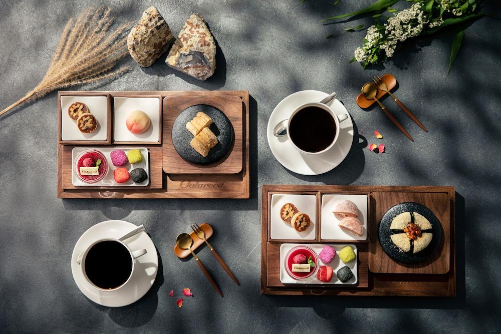 Aparthotel Oakwood Premier Coex Center Seul Zewnętrze zdjęcie