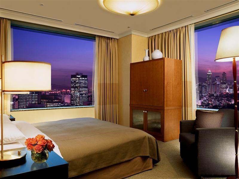 Aparthotel Oakwood Premier Coex Center Seul Pokój zdjęcie