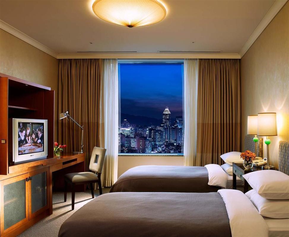 Aparthotel Oakwood Premier Coex Center Seul Pokój zdjęcie