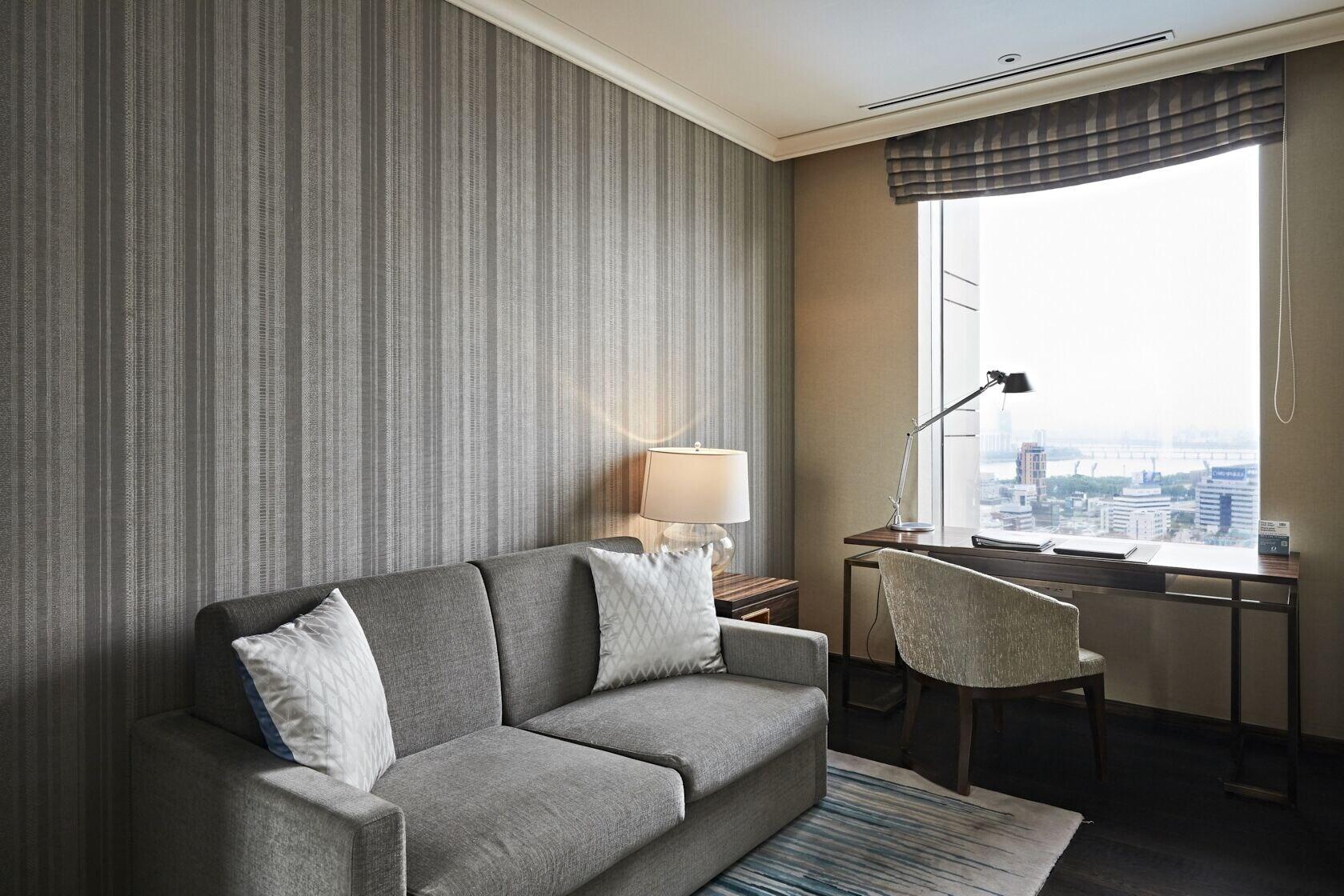 Aparthotel Oakwood Premier Coex Center Seul Zewnętrze zdjęcie