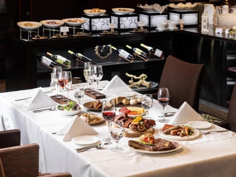 Aparthotel Oakwood Premier Coex Center Seul Zewnętrze zdjęcie